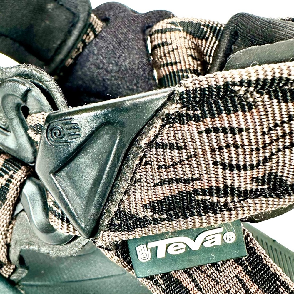 Teva Men’s Terra Fi Sports Sandals with Adjustable Straps - Picture 11 of 12